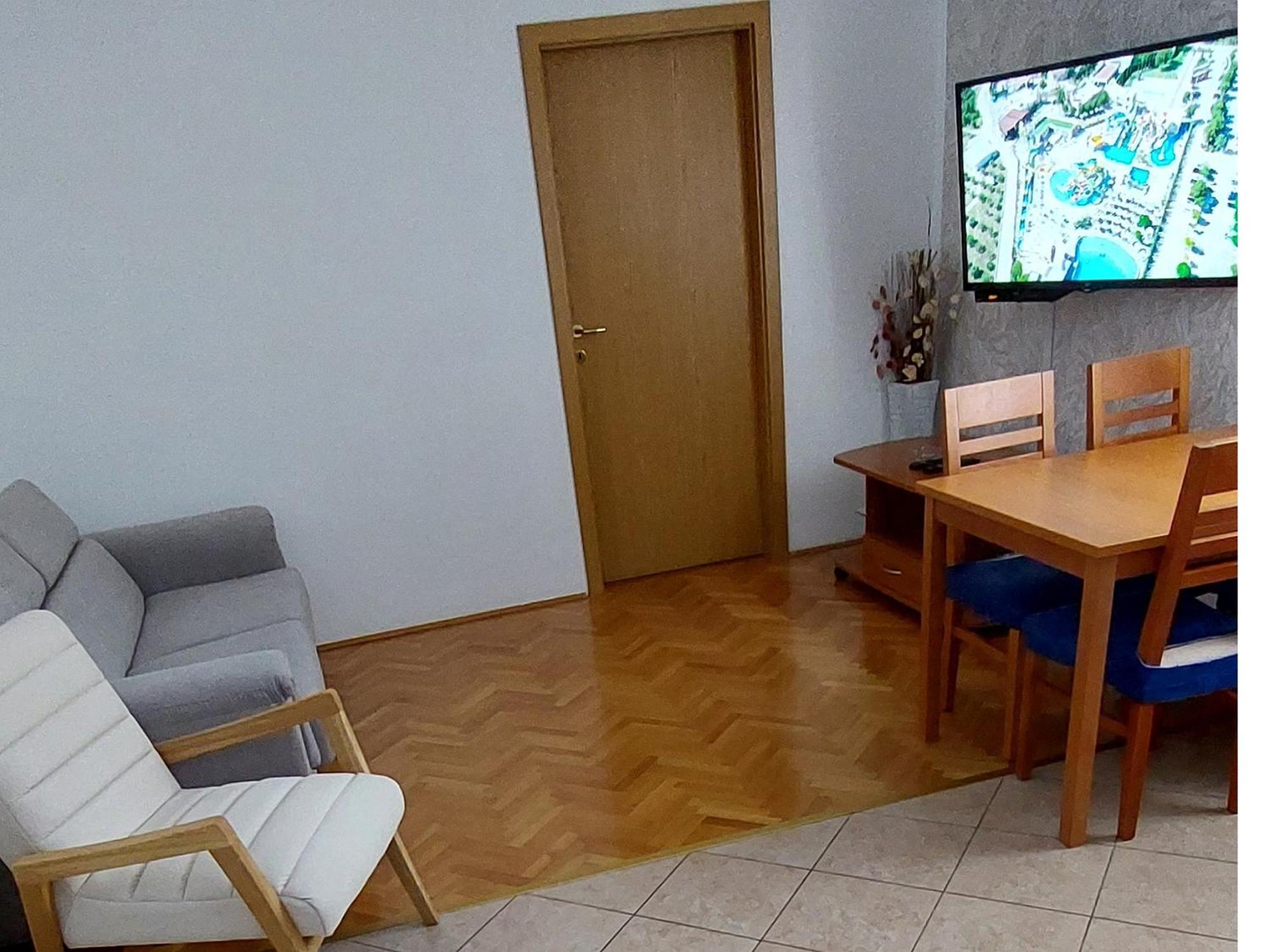 Apartmani Katarina Макарска Стая снимка